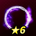 メテオライトアンクレット画像