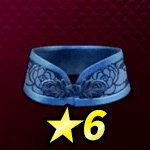 中華襟チョーカー画像