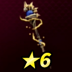 稲妻の宝杖画像