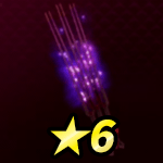 紅蓮のかんざし画像