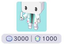 アバター衣装のアイコン