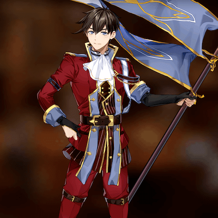 先遣部隊長リコリスのプロフィール画像