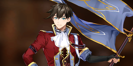 先遣部隊長リコリスの画像