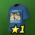 ヤヤククシェイプアイスTシャツ画像