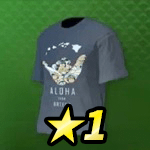 ハングルースファミリーTシャツ画像