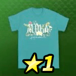 ガーデンTシャツ画像