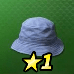 フェルトハット