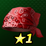 情熱のバンダナ画像