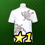 ホヌTシャツ画像