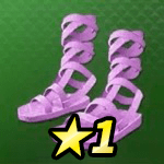 マジカルサンダル