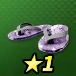 ビーチサンダル画像