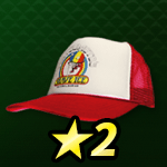 オリジナルトラッカーハット画像