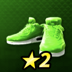 ランニングシューズ画像