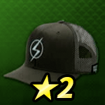 ランニングキャップ画像