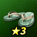 ハワイアンスリッパ画像