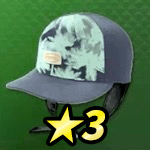 サーフキャップ画像