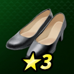 マダムの履物画像