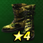 サバイバルブーツ画像