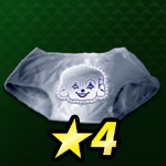 ふくふくシルバーパンツ画像