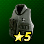 軍用防弾ベスト画像