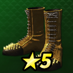 ボクシングシューズ画像