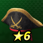 パイレーツハット画像