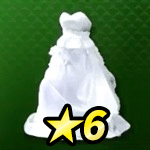 ウェディングドレス画像