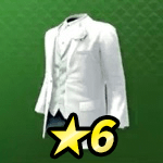 ホワイトタキシード画像