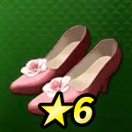 ウェディングシューズ画像