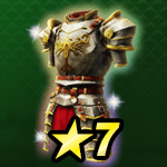 真・勇者の鎧画像