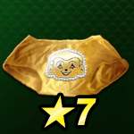 ふくふくゴールドパンツ画像