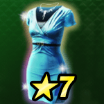 キャバクイーンドレス画像