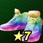 レバリーシューズ画像