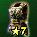 天下布武の鎧画像