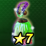 楽園のビキニ画像