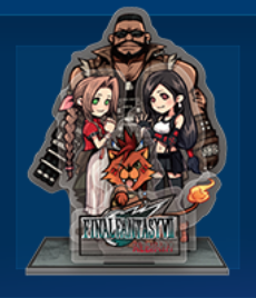 ミニアクリルスタンド