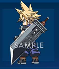 ラバーキーホルダー