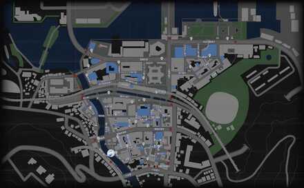 7.フォーリング・ダウンの場所