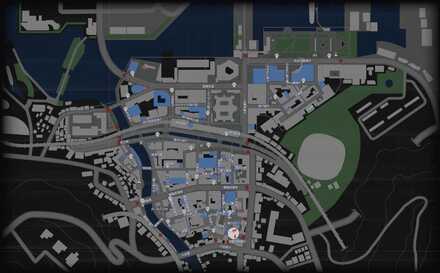 22.東城会の場所