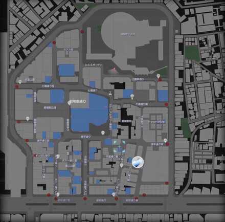 5.堂島大吾という男の場所