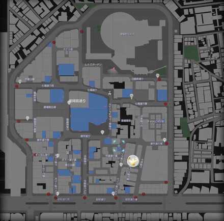 32.紆余曲折のラーメン屋の場所