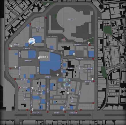 25.ひねくれたカーブをもう一球の場所