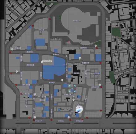 33.伝説の彫師の場所