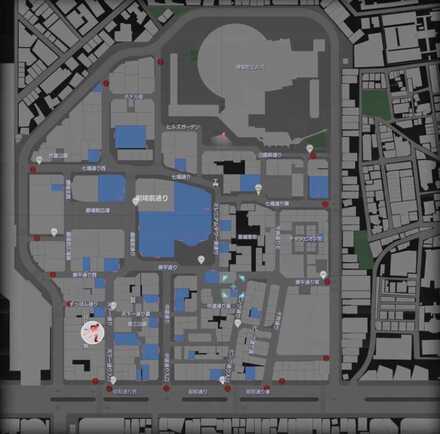 23.ケンカの聖地？の場所