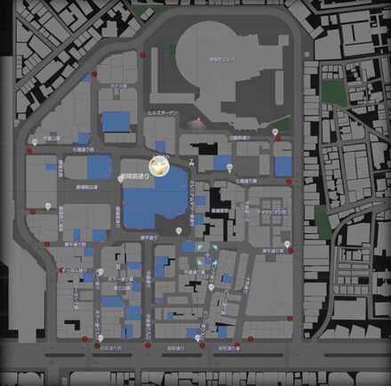 30.カラの一坪の場所