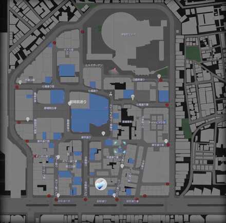 11.意外な御用達の場所