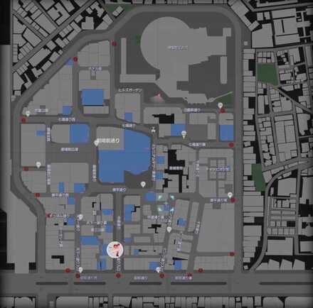 10.懐かしの新入社員体験の場所