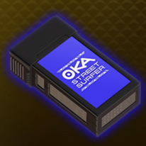 OKAバッテリーパックβ画像