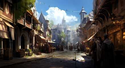 ロムROM世界観画像３