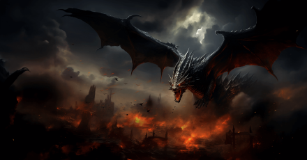 ロムROM世界観画像１